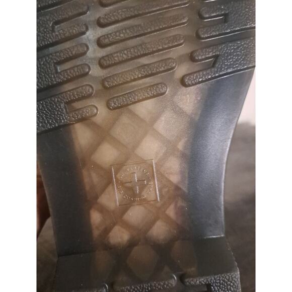 Dr. Martens 1460 Pascal Snake Metallic Purple Casual Boot - Picture 10 of 10